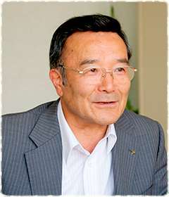 組合長