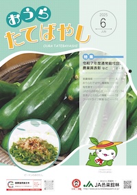 おうらたてばやし最新号